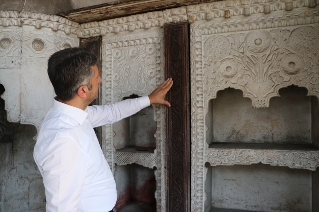 Trabzon'un tarihi Kundupoğlu Konağı restore edilecek